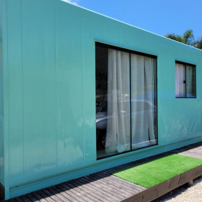 Quitinete container 1